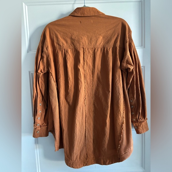 Free people button down - Picture 6 of 6